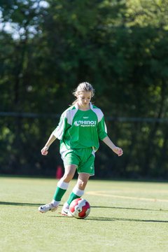Bild 67 - C-Juniorinnen Kaltenkirchener TS - TuS Tensfeld : Ergebnis: 7:0